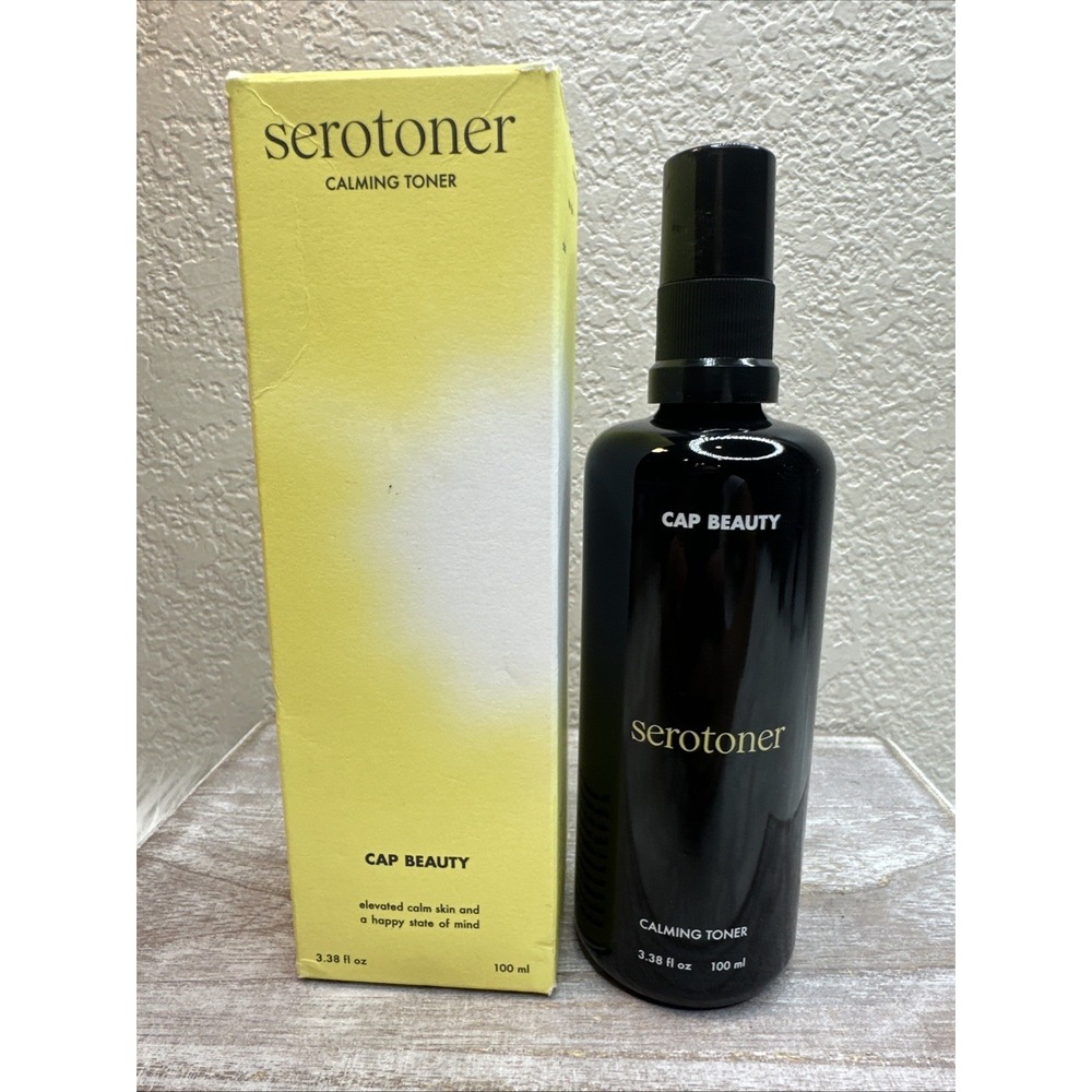 $37 🌙 CAP Beauty Serotoner Desert Botanical Face Mist 3.38oz Sensitive NEW